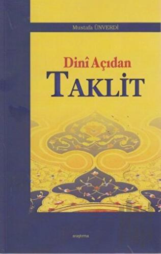 Dini Açıdan Taklit | Kitap Ambarı