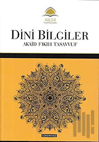 Dini Bilgiler Akaid Fıkıh Tasavvuf | Kitap Ambarı