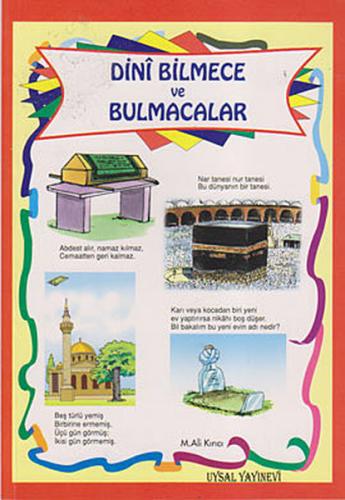 Dini Bilmece ve Bulmacalar | Kitap Ambarı