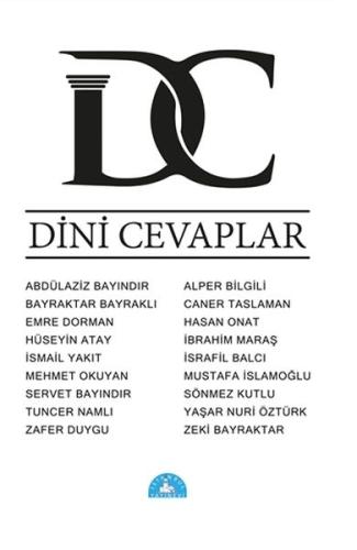 Dini Cevaplar | Kitap Ambarı