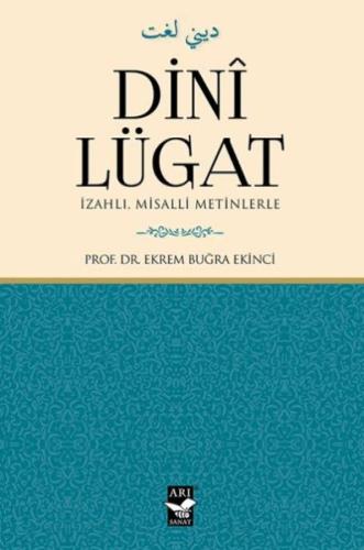 Dini Lügat (Ciltli) | Kitap Ambarı