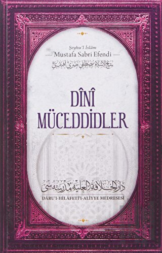 Dini Müceddidler | Kitap Ambarı