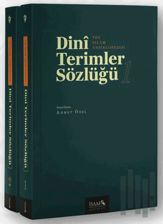 Dini Terimler Sözlüğü I-II Cilt | Kitap Ambarı