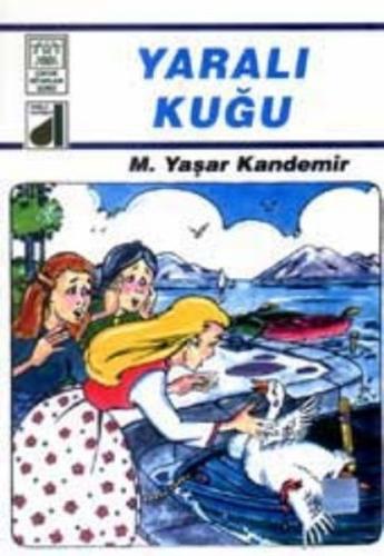 Yaralı Kuğu | Kitap Ambarı