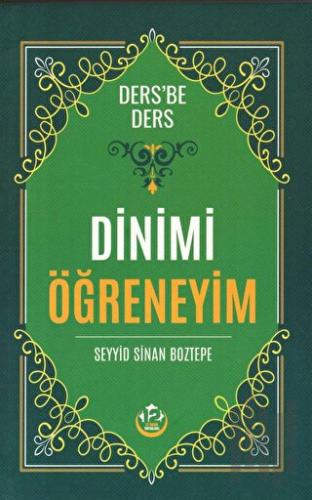 Dinimi Öğreneyim | Kitap Ambarı