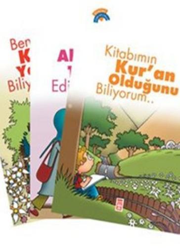 Dinimi Öğreniyorum Seti (10 Kitap Takım) | Kitap Ambarı