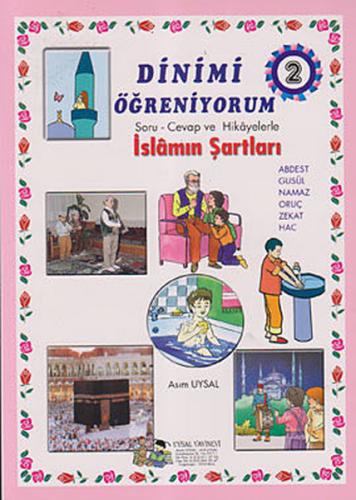 Dinimi Öğreniyorum 2 | Kitap Ambarı