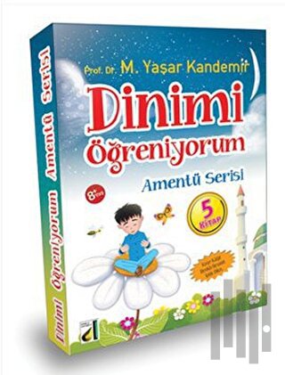 Dinimi Öğreniyorum (5 Kitap Takım) | Kitap Ambarı