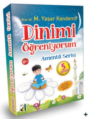 Dinimi Öğreniyorum (5 Kitap Takım) | Kitap Ambarı