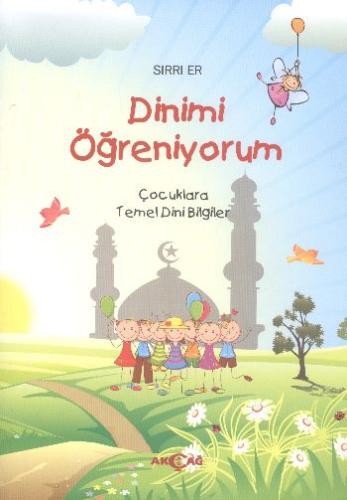 Dinimi Öğreniyorum | Kitap Ambarı