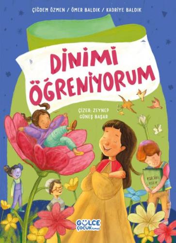 Dinimi Öğreniyorum | Kitap Ambarı