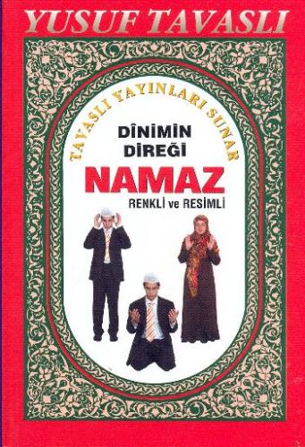 Dini'min Direği Namaz (1. Hamur) (B47) | Kitap Ambarı