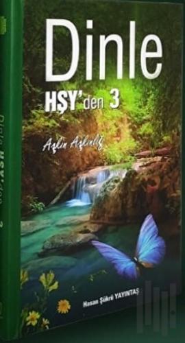 Dinle Hşy Den -3- | Kitap Ambarı