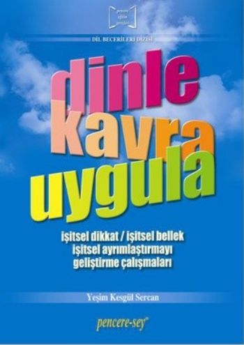 Dinle Kavra Uygula | Kitap Ambarı