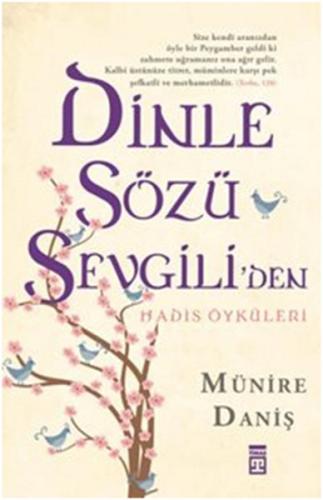 Dinle Sözü Sevgili'den | Kitap Ambarı