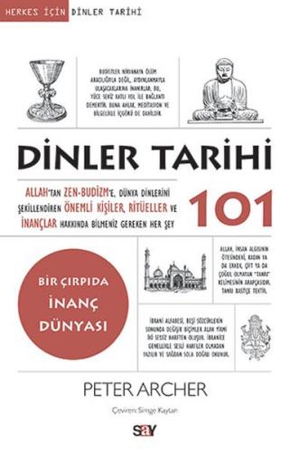 Dinler Tarihi 101 | Kitap Ambarı