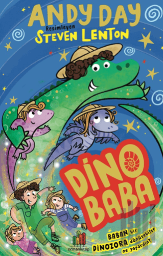 Dino Baba | Kitap Ambarı