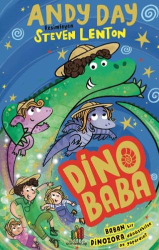 Dino Baba | Kitap Ambarı