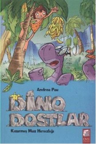 Dino Dostlar 4: Dev Buzullar Arasında | Kitap Ambarı