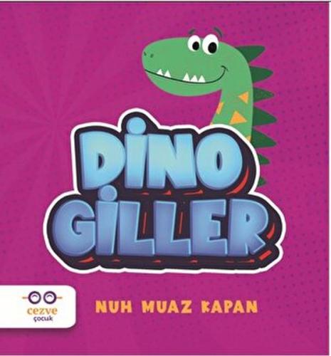 Dinogiller | Kitap Ambarı