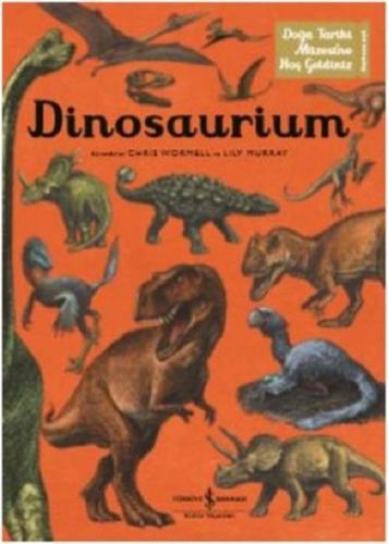 Dinosaurium | Kitap Ambarı