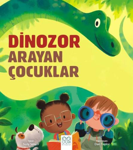 Dinozor Arayan Çocuklar | Kitap Ambarı