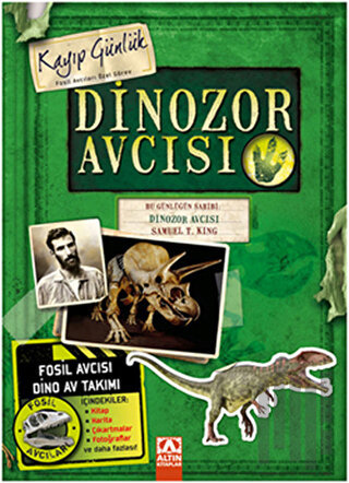 Dinozor Avcısı | Kitap Ambarı