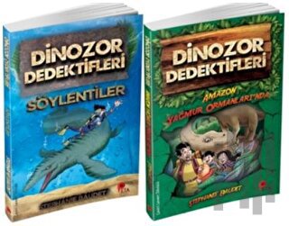 Dinozor Dedektifleri (2 Kitap Takım) | Kitap Ambarı