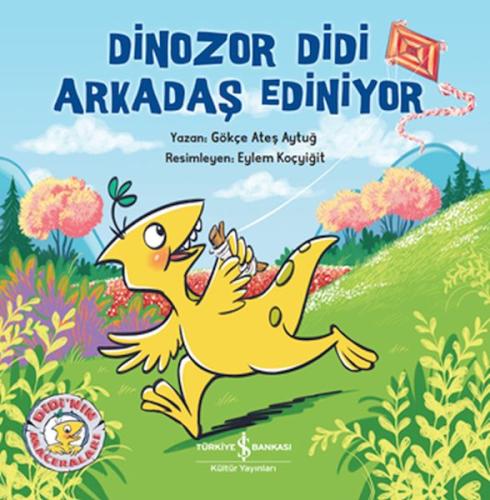 Dinozor Didi Arkadaş Ediniyor | Kitap Ambarı