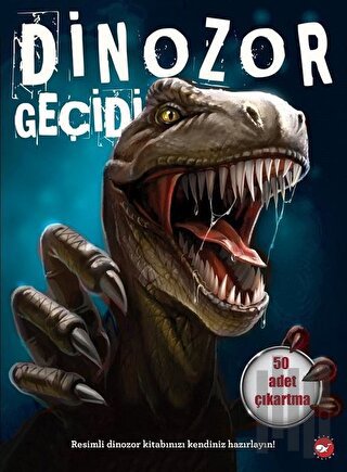 Dinozor Geçidi | Kitap Ambarı