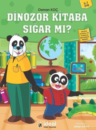 Dinozor Kitaba Sığar mı? | Kitap Ambarı