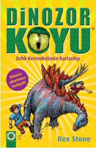 Dinozor Koyu 7 : Zırhlı Kertenkelenin Kurtarılışı | Kitap Ambarı