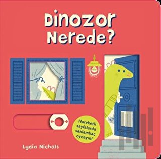 Dinozor Nerede? | Kitap Ambarı