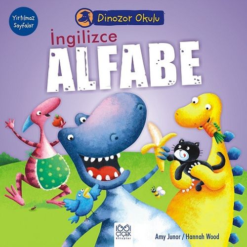 İngilizce Alfabe | Kitap Ambarı