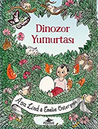 Dinozor Yumurtası (Ciltli) | Kitap Ambarı