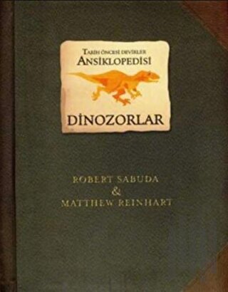 Dinozorlar (Ciltli) | Kitap Ambarı