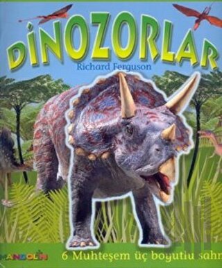 Dinozorlar (Ciltli) | Kitap Ambarı