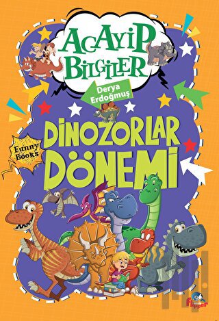 Dinozorlar Dönemi | Kitap Ambarı