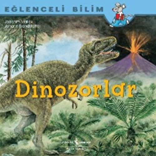 Dinozorlar Eğlenceli Bilim | Kitap Ambarı