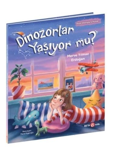 Dinozorlar Yaşıyor mu? | Kitap Ambarı