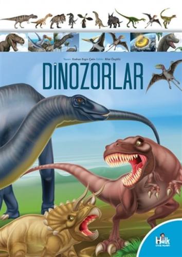 Dinozorlar | Kitap Ambarı