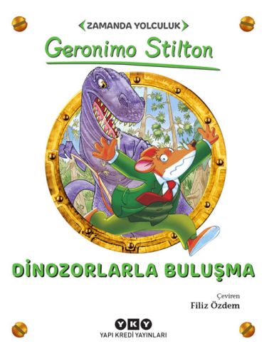 Dinozorlarla Buluşma | Kitap Ambarı