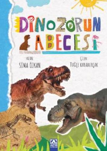 Dinozorun Abecesi | Kitap Ambarı