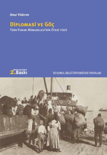 Diplomasi ve Göç | Kitap Ambarı