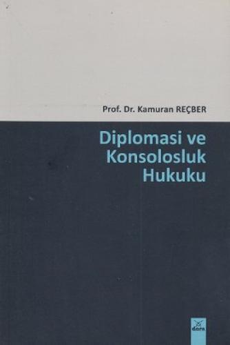 Diploması ve Konsolosluk Hukuku | Kitap Ambarı