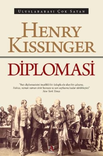 Diplomasi | Kitap Ambarı