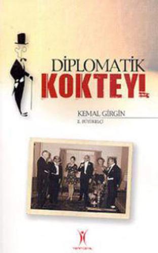 Diplomatik Kokteyl | Kitap Ambarı