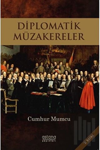 Diplomatik Müzakereler | Kitap Ambarı