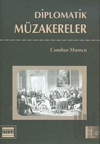 Diplomatik Müzakereler | Kitap Ambarı