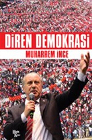 Diren Demokrasi | Kitap Ambarı